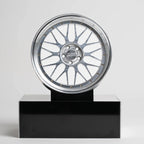 BBS LM | Diamond Silver