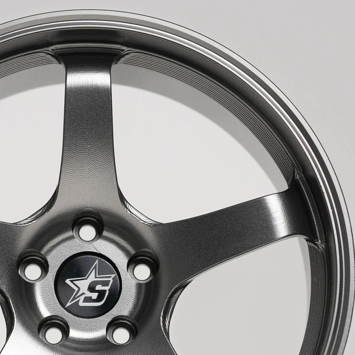 ADVAN GT | Platinum Grey