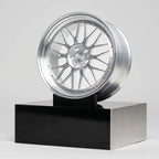 BBS LM | Diamond Silver