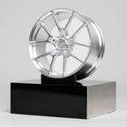 G025 | Diamond Silver