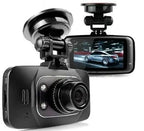 1080p HD Car Dashcam with Night Vision and Wide Angle