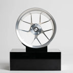 BBS RI-D| Diamond Silver