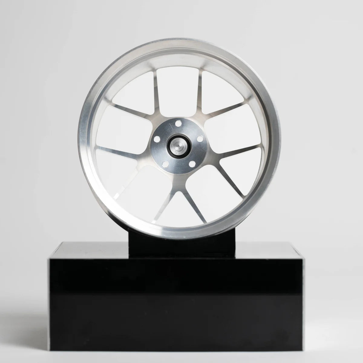 BBS RI-D| Diamond Silver