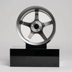 TE37 | Platinum Grey