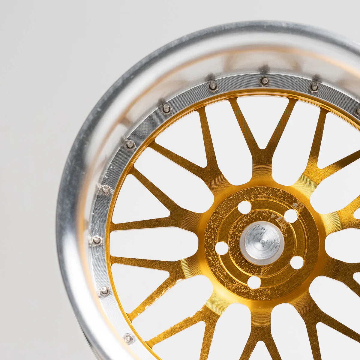 BBS LM | Gold