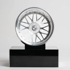 BBS LM | Diamond Silver