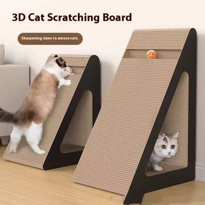 Cat Scratch Board
