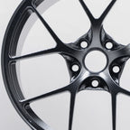 BBS RI-D | Gun Grey