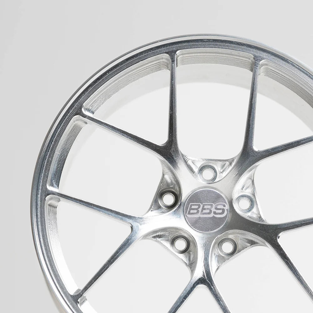 BBS RI-D| Diamond Silver