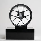BBS RI-D | Gun Grey