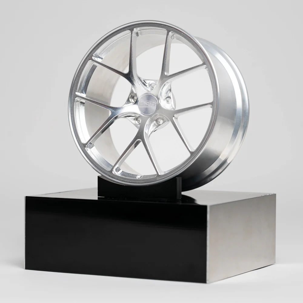 BBS RI-D| Diamond Silver