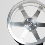 ADVAN GT | Diamond Silver
