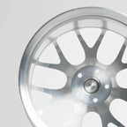 BBS CH-R Motor Sport | Diamond Silver