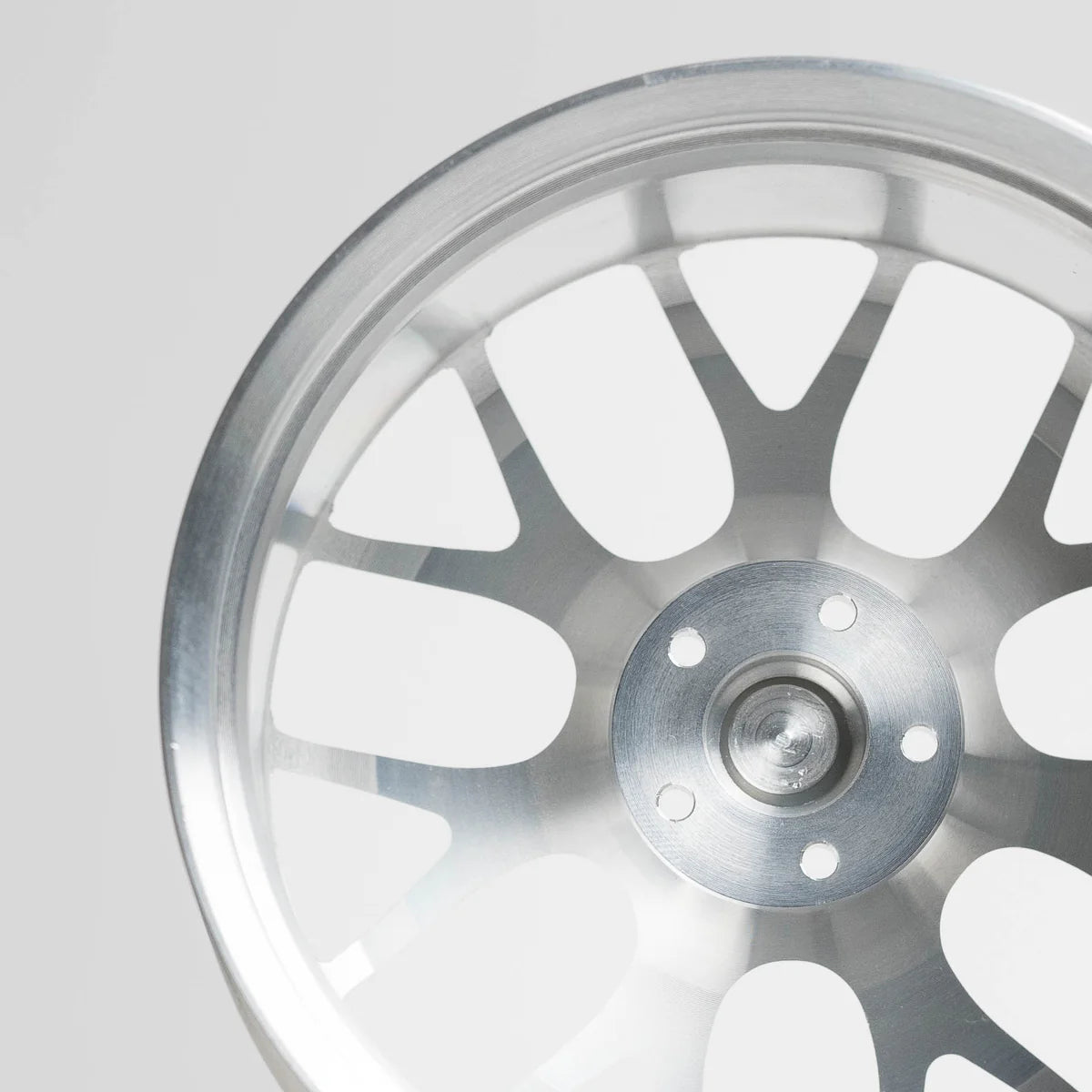 BBS CH-R Motor Sport | Diamond Silver