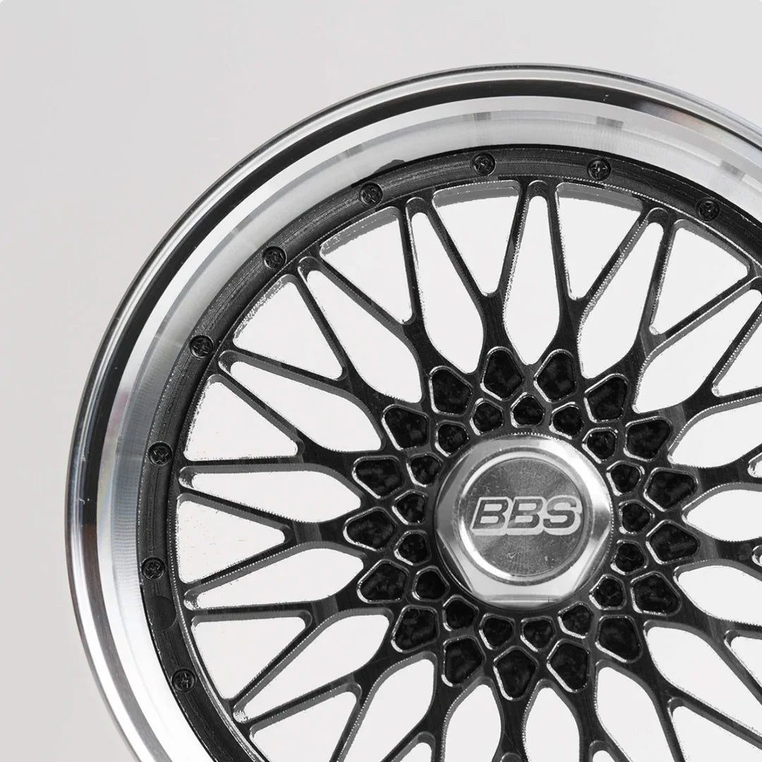 BBS RS | GUNMETAL GREY