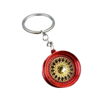 BBS STAR | Rim Keychain