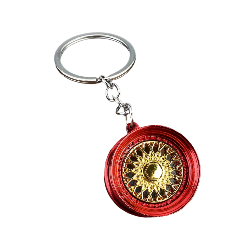 BBS STAR | Rim Keychain