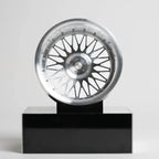 BBS RS | Brilliant Silver