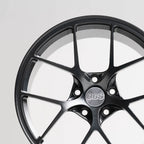 BBS RI-D | Gun Grey