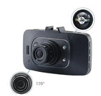 1080p HD Car Dashcam with Night Vision and Wide Angle