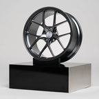 BBS RI-D | Gun Grey