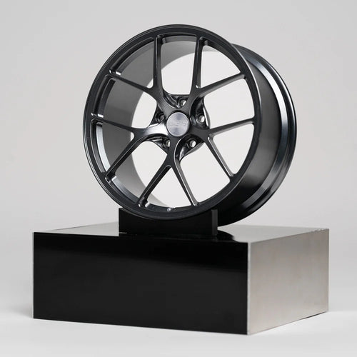 BBS RI-D | Gun Grey