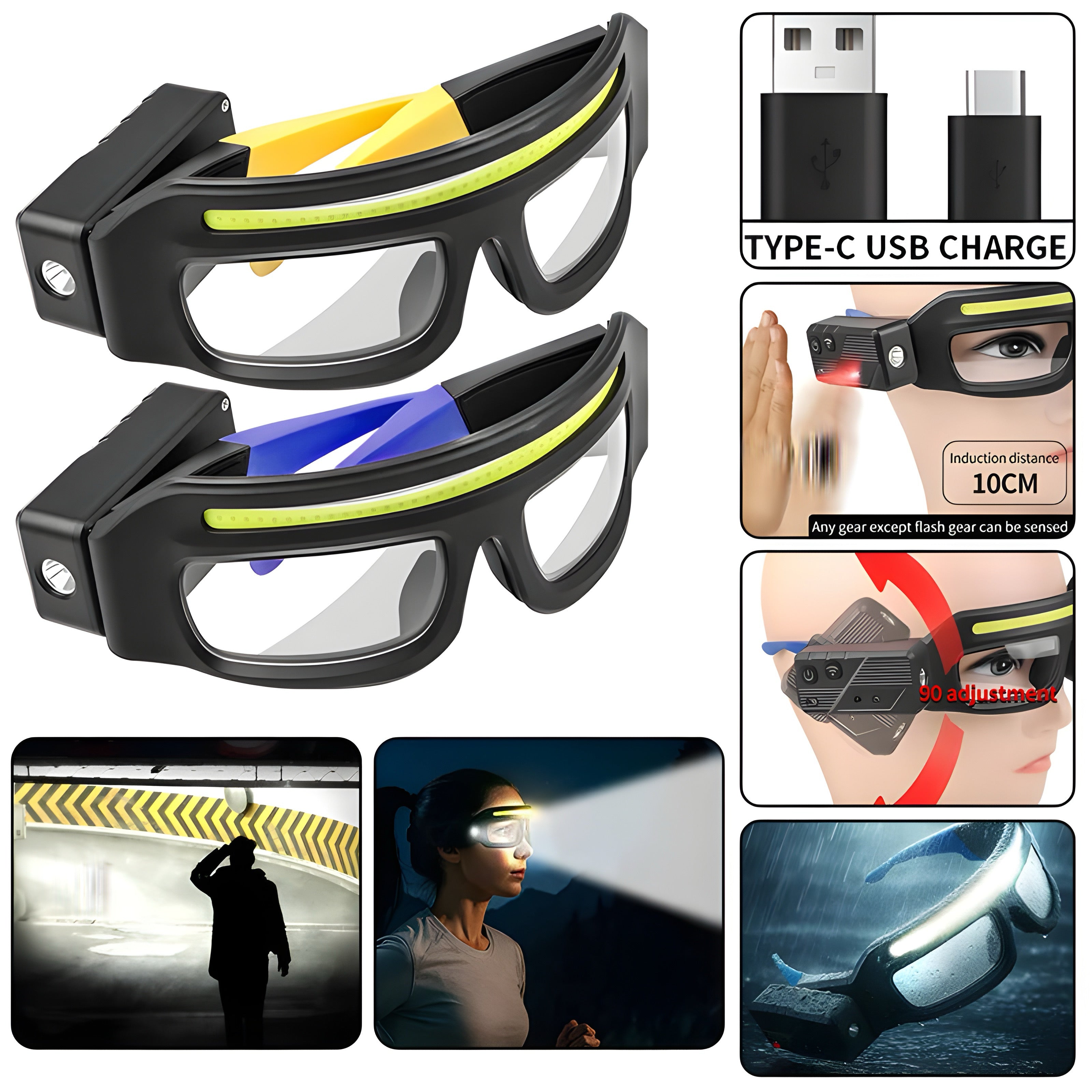 Luma One Glasses