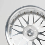 BBS LM | Diamond Silver