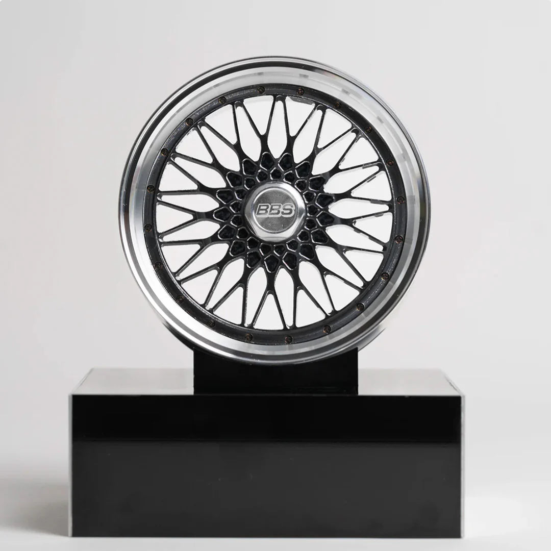 BBS RS | GUNMETAL GREY