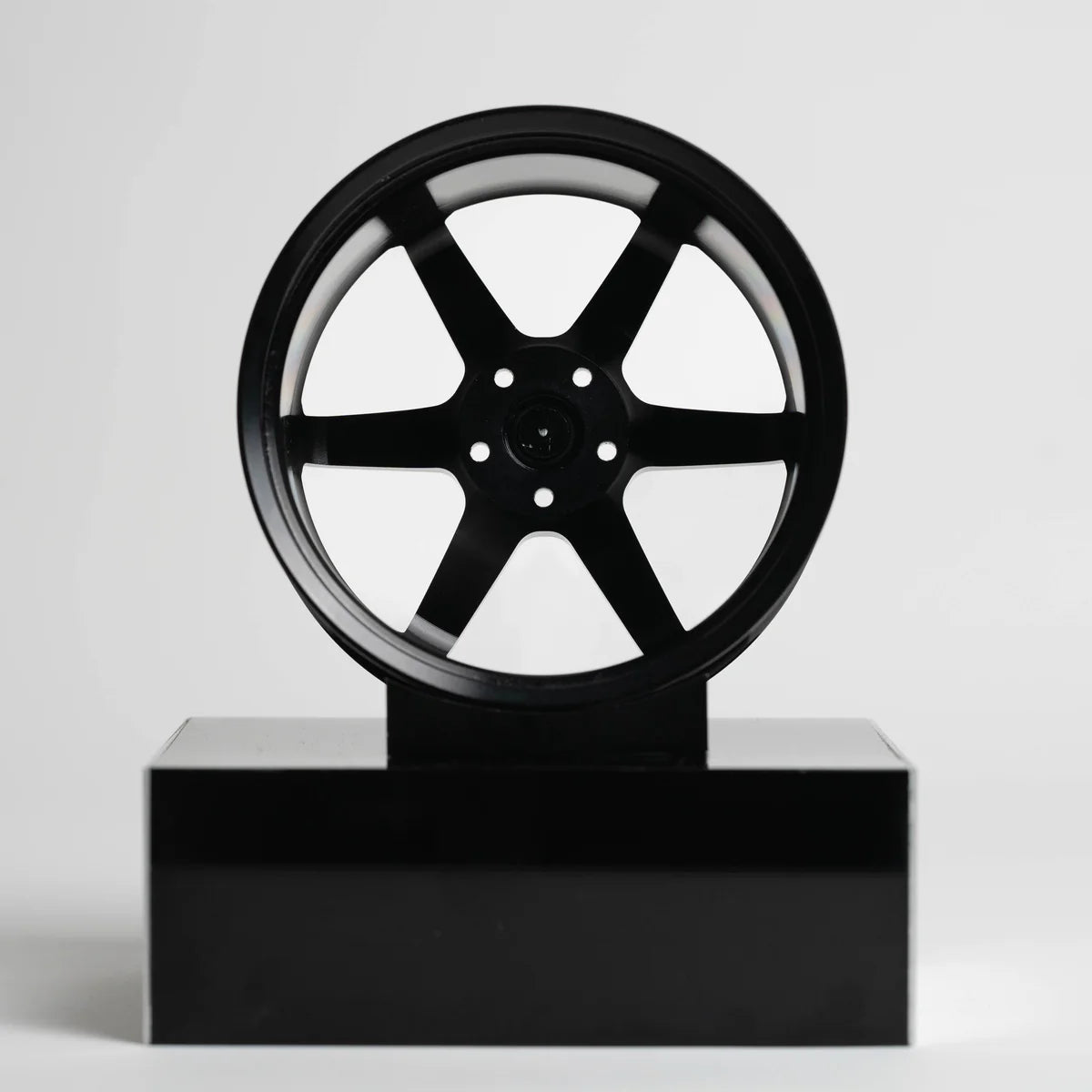 TE37 | Black Edition | Yellow