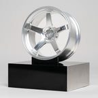ADVAN GT | Diamond Silver