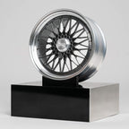 BBS RS | GUNMETAL GREY