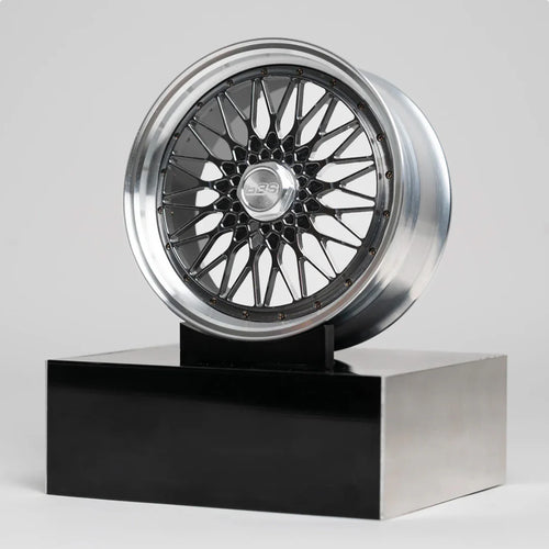 BBS RS | GUNMETAL GREY