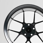 BBS RI-D | Gun Grey
