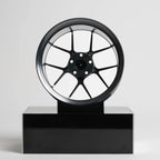 BBS RI-D | Gun Grey