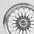 BBS RS | Brilliant Silver
