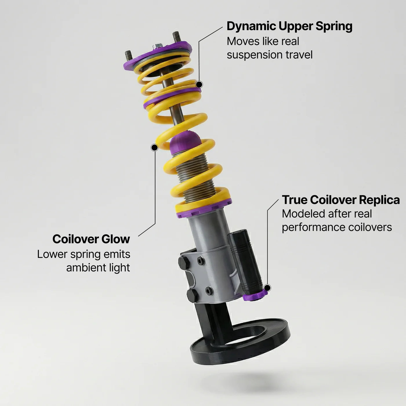 Coilover Glow Lamp™