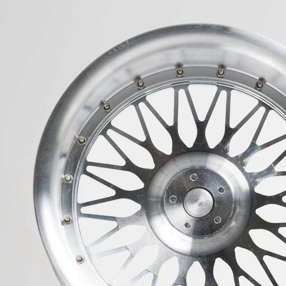 BBS RS | Brilliant Silver