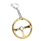 Steering Wheel Keychain