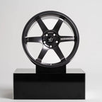 TE37 | Platinum Grey