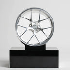 BBS RI-D| Diamond Silver