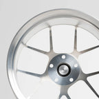 BBS RI-D| Diamond Silver