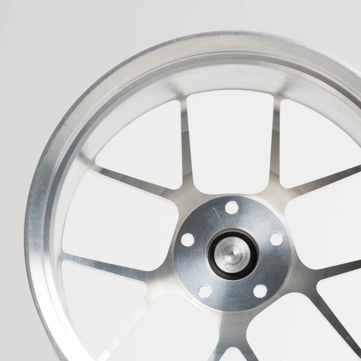 BBS RI-D| Diamond Silver