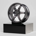 TE37 | Platinum Grey