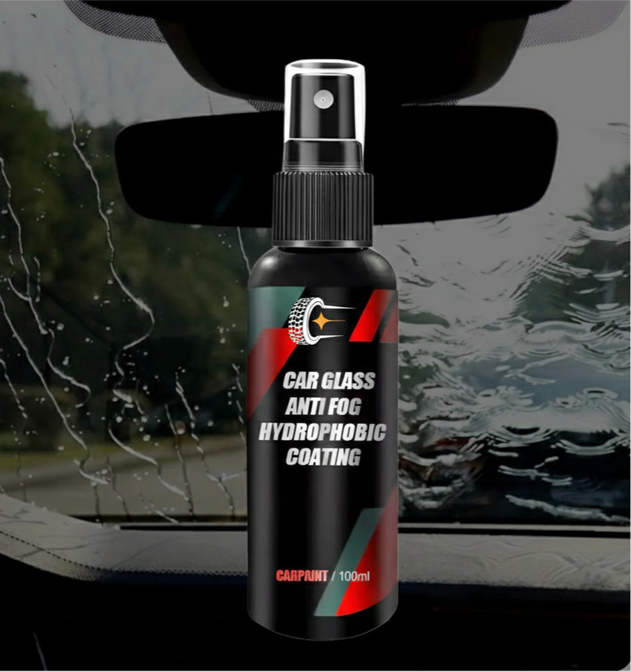 HydroShield™ Car Glass Water Repellent Spray
