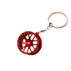 Metal SAL | Rim Keychain