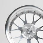 BBS LM-R | Diamond Silver