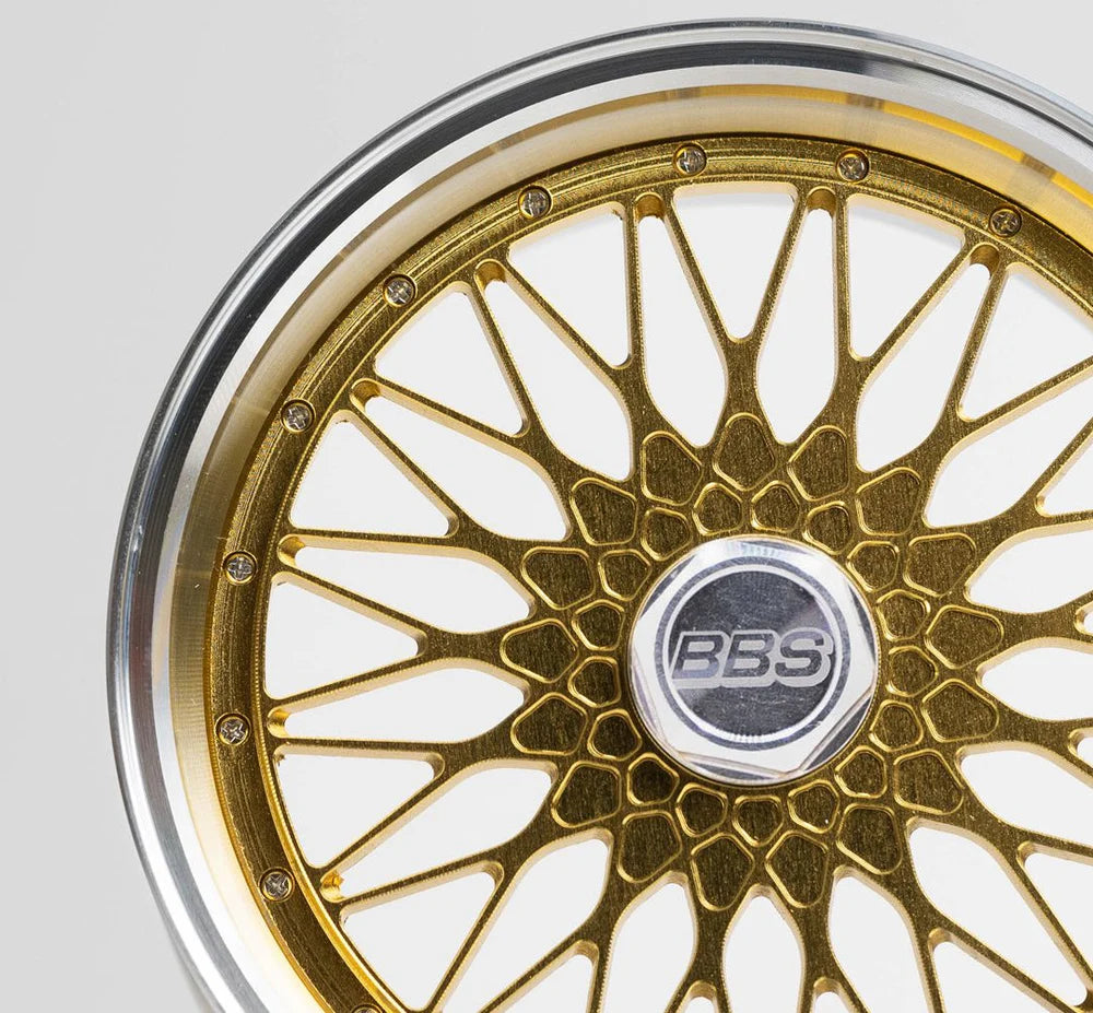 BBS RS | Gold Edition