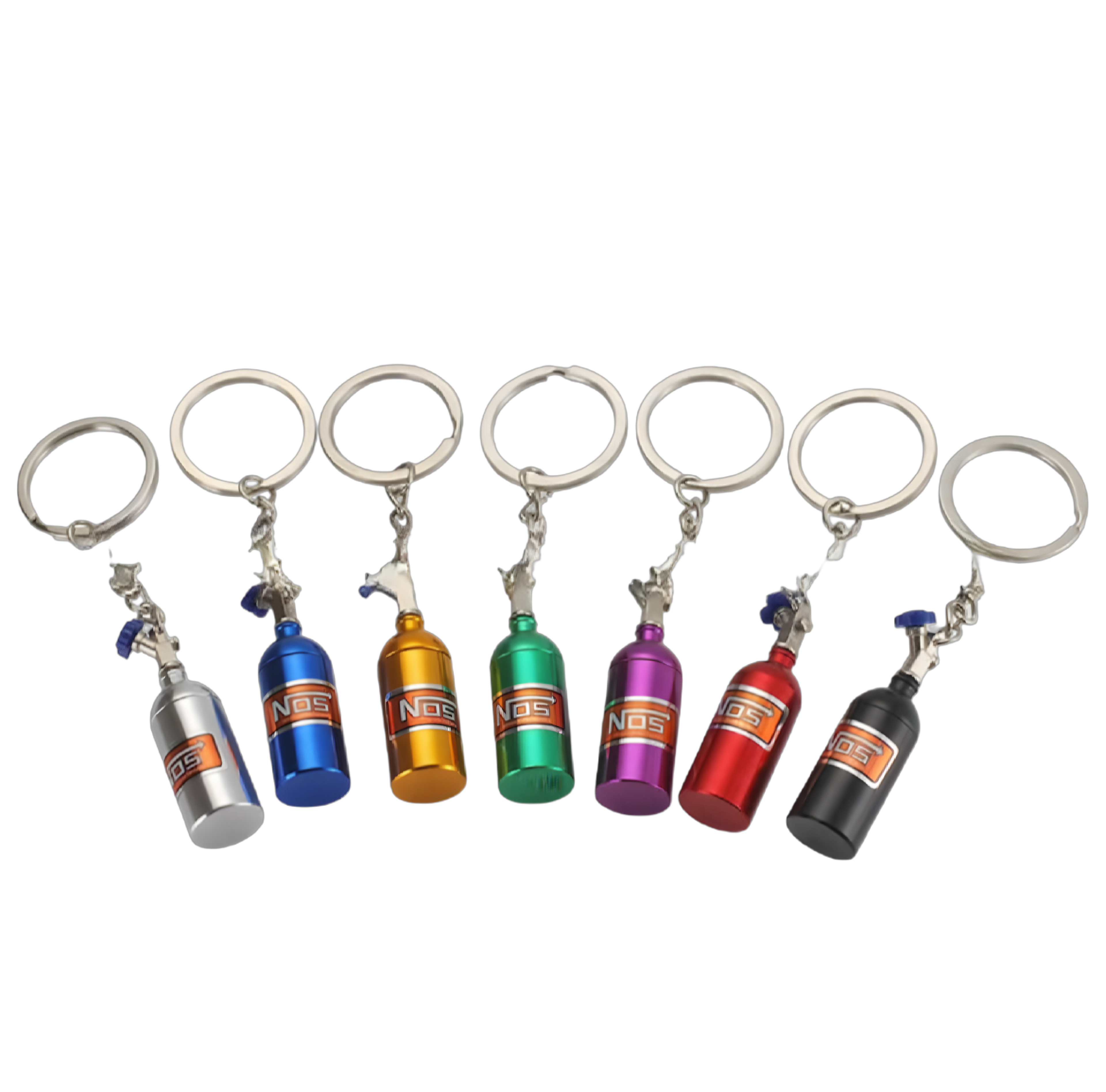 Nitro | Keychain