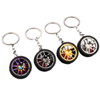 RLM | Wheel keychain
